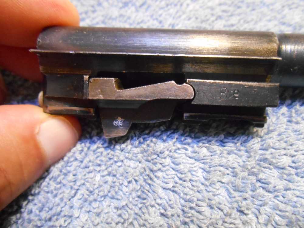 P38 - CYQ cog hammer - P.38      ac byf mauser walther luger-img-11