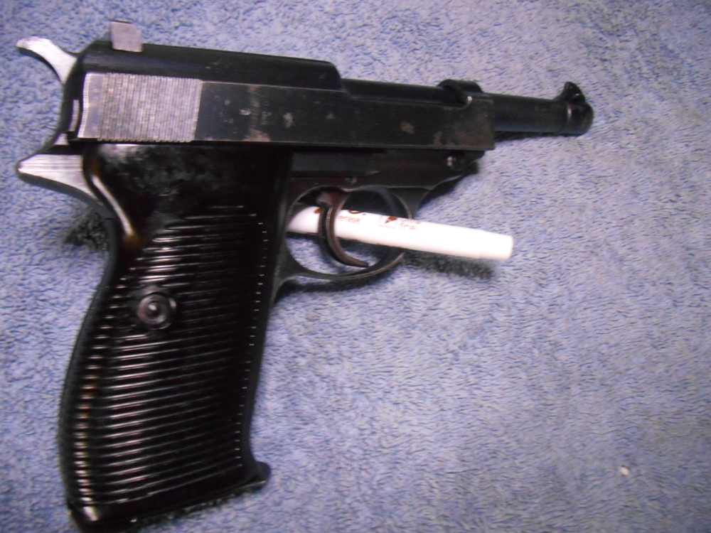 P38 - CYQ cog hammer - P.38      ac byf mauser walther luger-img-3