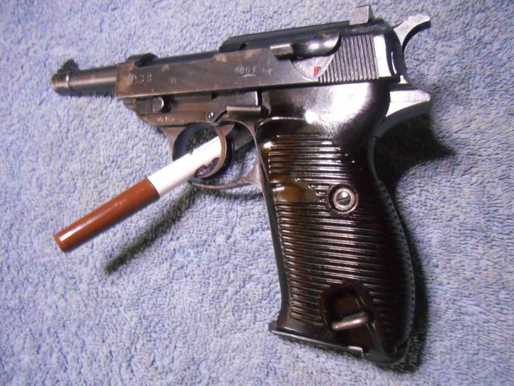 P38 - CYQ cog hammer - P.38      ac byf mauser walther luger-img-1