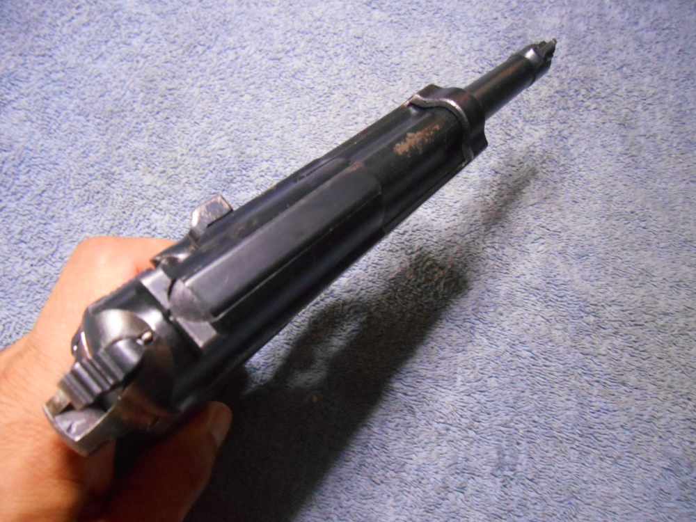 P38 - CYQ cog hammer - P.38      ac byf mauser walther luger-img-7