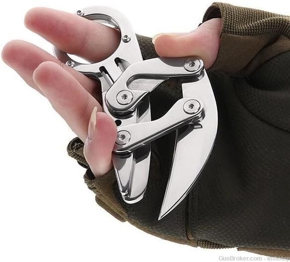 Emergency First Responder Knife -img-2