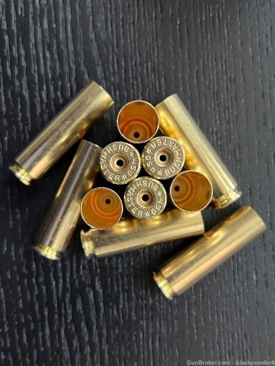 450 Bushmaster BRAND NEW Starline Brass Cases .QTY:50 Cases. Made in USA-img-0