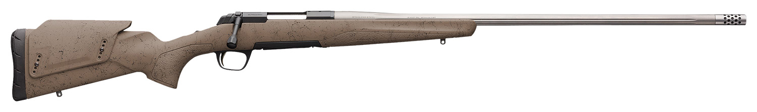 Browning X-Bolt Western Hunter Long Range 6.5 Creedmoor-img-0
