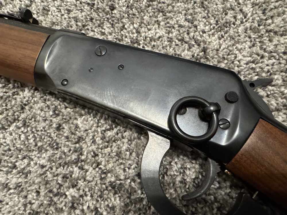 Winchester Model 94AE .44 Mag 16" barrel Trapper Large Loop NO CC FEES-img-8