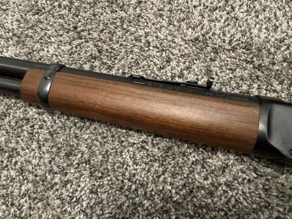 Winchester Model 94AE .44 Mag 16" barrel Trapper Large Loop NO CC FEES-img-9