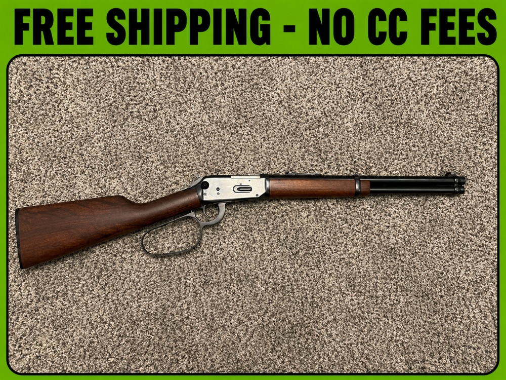 Winchester Model 94AE .44 Mag 16" barrel Trapper Large Loop NO CC FEES-img-0