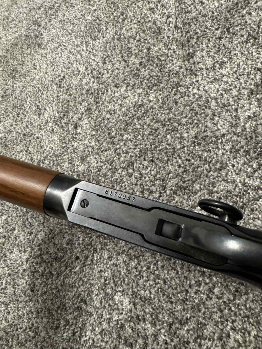 Winchester Model 94AE .44 Mag 16" barrel Trapper Large Loop NO CC FEES-img-12