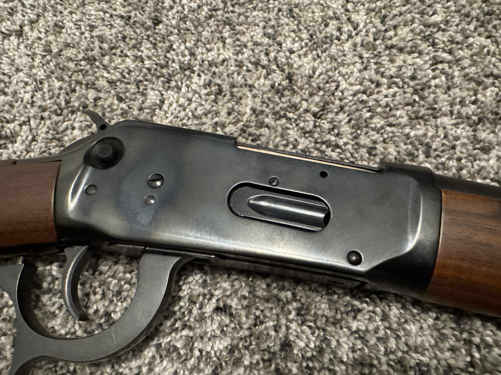 Winchester Model 94AE .44 Mag 16" barrel Trapper Large Loop NO CC FEES-img-3