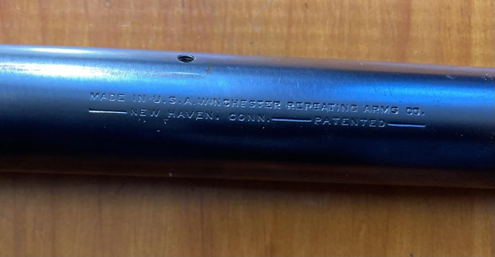 Winchester Model 70 Rifle Barrel 300 Win Mag-img-2