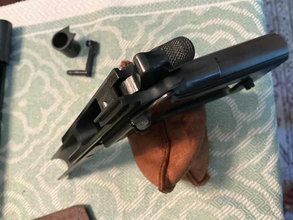 Springfield Armory Colt Patent WW1 Model of 1911 .45 Pistol SN76212 95%+-img-34