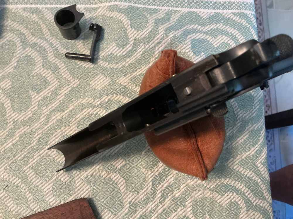  Springfield Armory Colt Patent WW1 Model of 1911 .45 Pistol SN76212 95%+-img-35