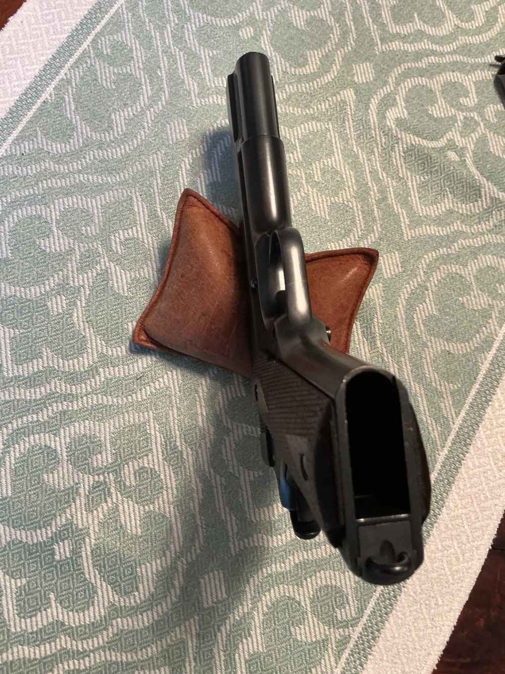  Springfield Armory Colt Patent WW1 Model of 1911 .45 Pistol SN76212 95%+-img-14