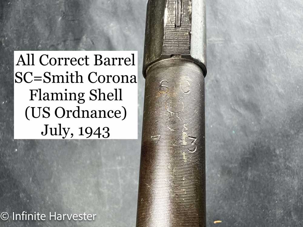 Smith Corona 1903A3 03A3 1903 Springfield-img-32