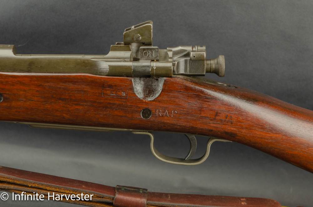 Smith Corona 1903A3 03A3 1903 Springfield-img-11