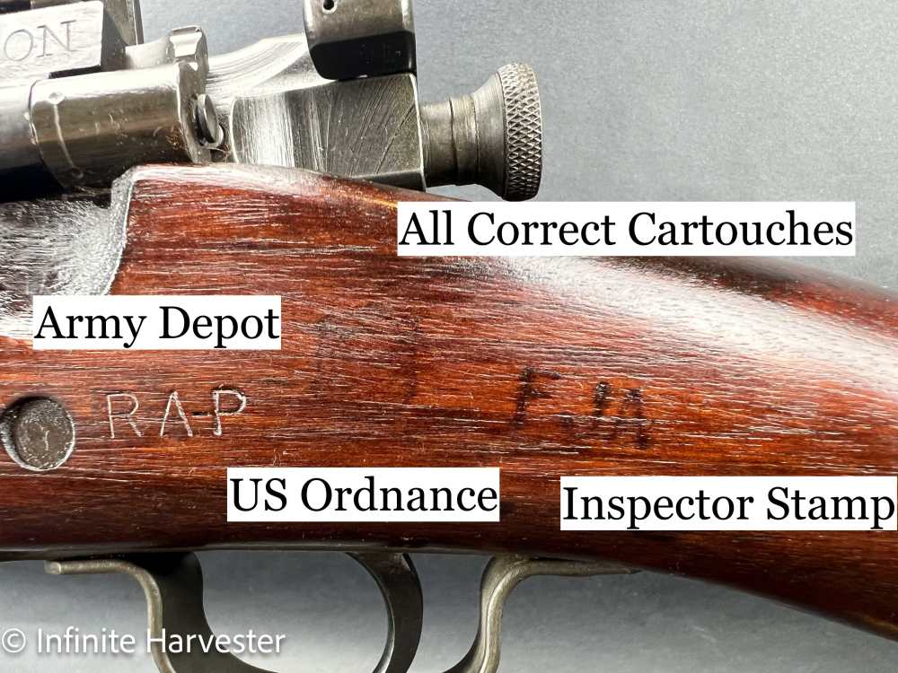 Smith Corona 1903A3 03A3 1903 Springfield-img-41