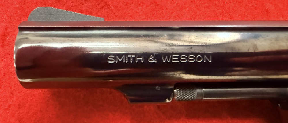 Smith & Wesson Model 10-6 Ohio State Highway Patrol 40th Anniversary-img-12