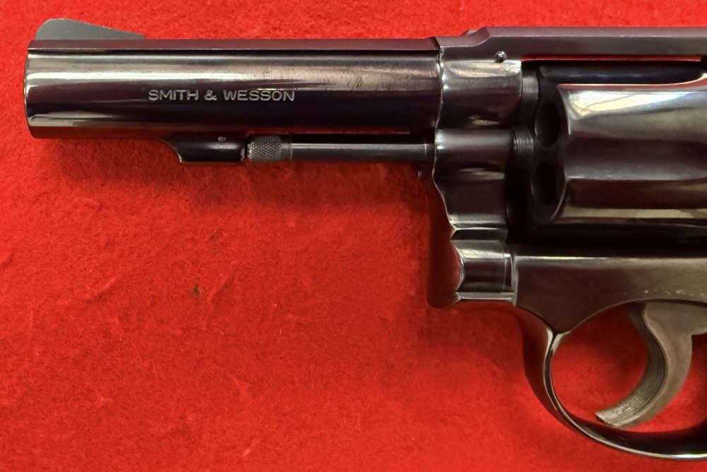 Smith & Wesson Model 10-6 Ohio State Highway Patrol 40th Anniversary-img-8