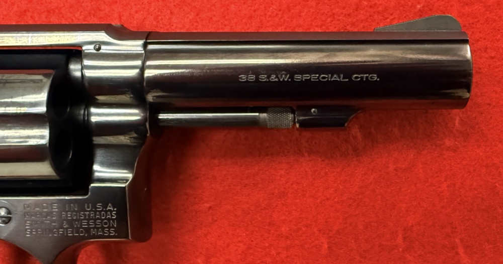 Smith & Wesson Model 10-6 Ohio State Highway Patrol 40th Anniversary-img-4