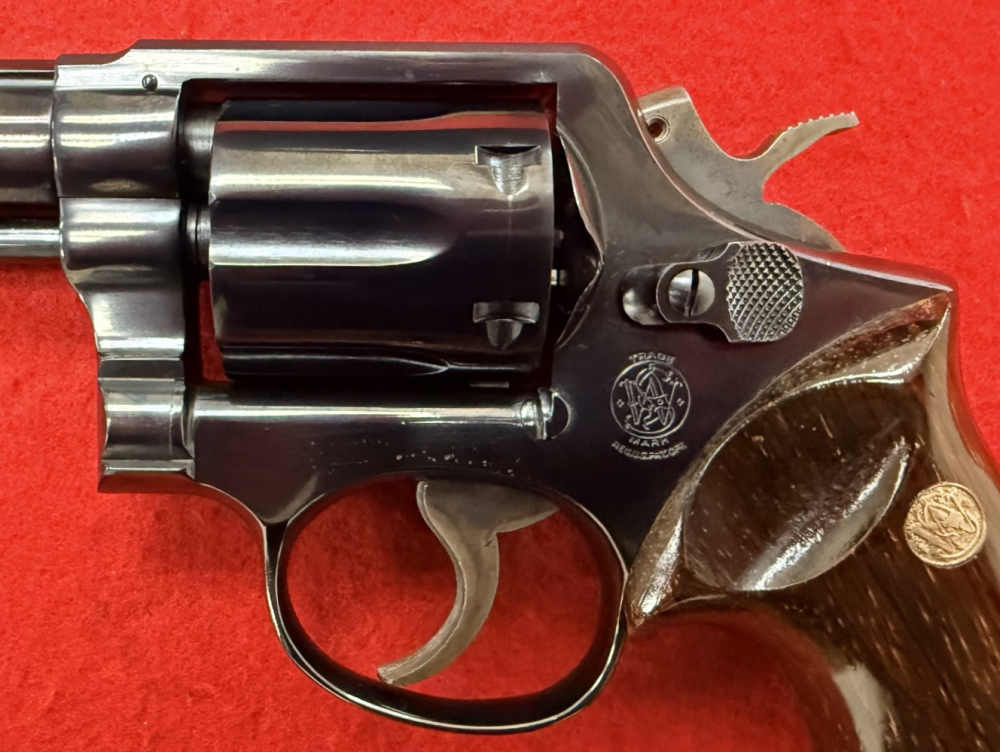 Smith & Wesson Model 10-6 Ohio State Highway Patrol 40th Anniversary-img-7