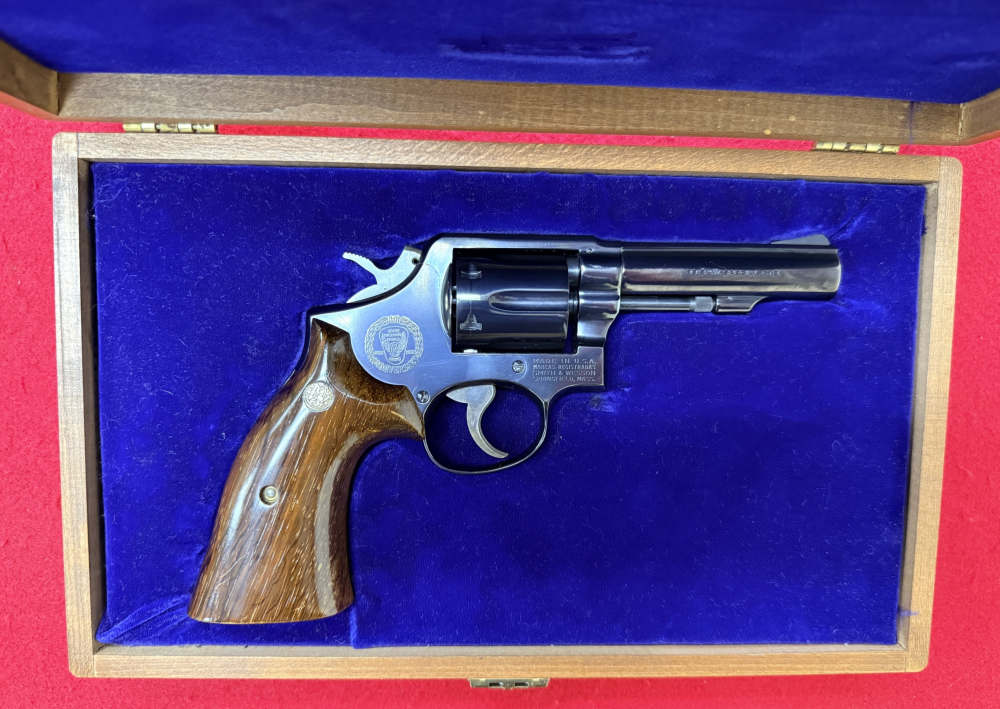 Smith & Wesson Model 10-6 Ohio State Highway Patrol 40th Anniversary-img-24
