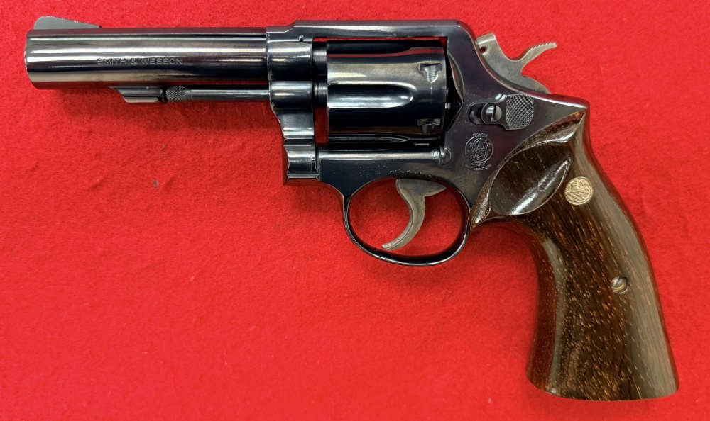 Smith & Wesson Model 10-6 Ohio State Highway Patrol 40th Anniversary-img-5