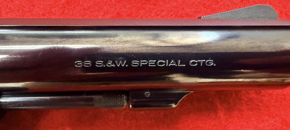 Smith & Wesson Model 10-6 Ohio State Highway Patrol 40th Anniversary-img-11