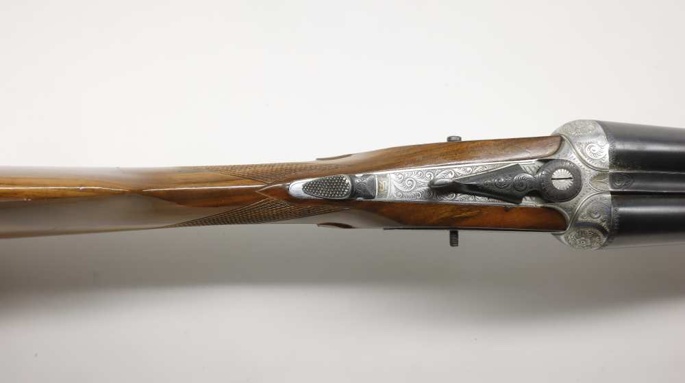 Laurona full Spanish Sidelock, 12ga, 26" IC/MOD Ejectors 25080197-img-9