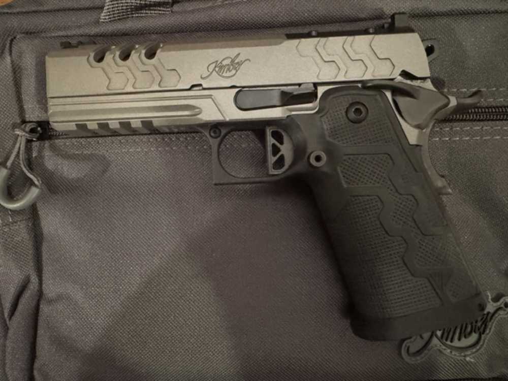 LNIB Kimber 2K11 Pro Stainless OR-img-1