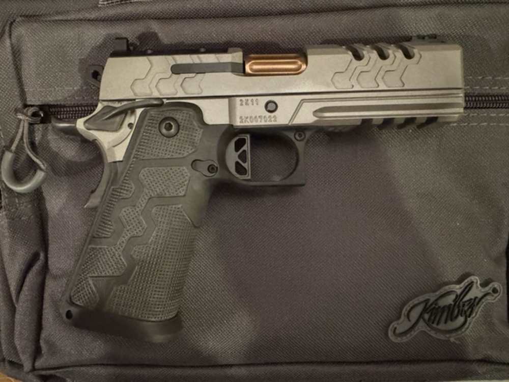 LNIB Kimber 2K11 Pro Stainless OR-img-2