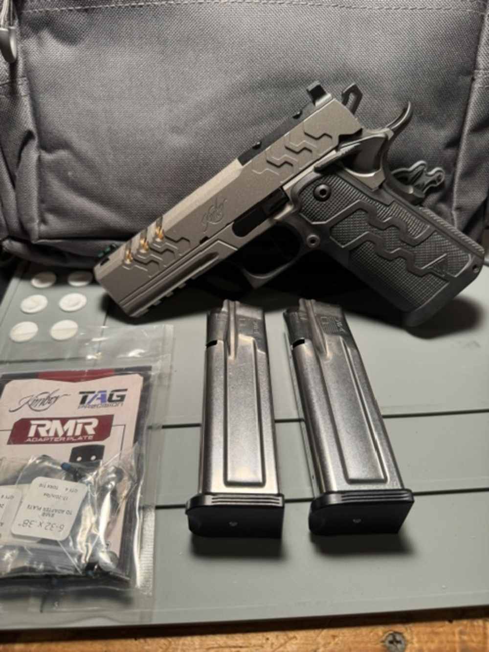 LNIB Kimber 2K11 Pro Stainless OR-img-0