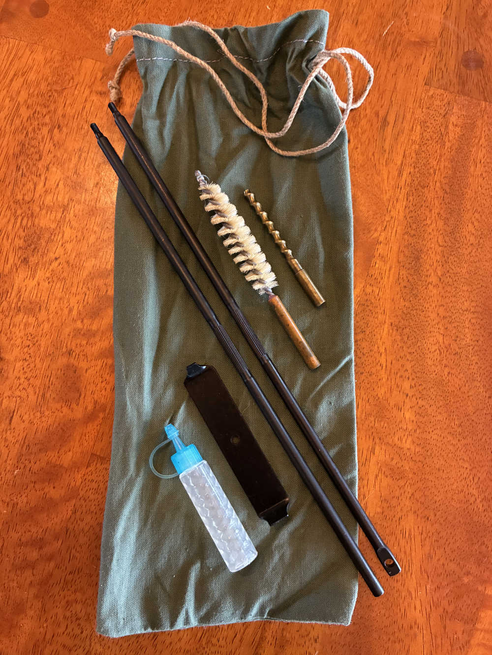 Valmet Finland Original Cleaning Kit Complete M62 M71 M76 M82 NEW-img-0