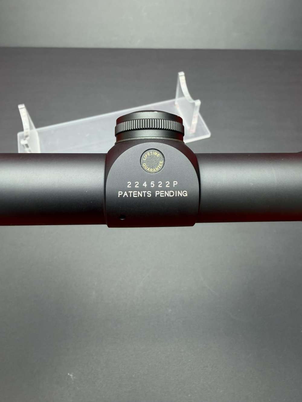 Rare Leupold VX-L 3.5-10x56mm Rifle Scope Duplex Reticle!-img-11