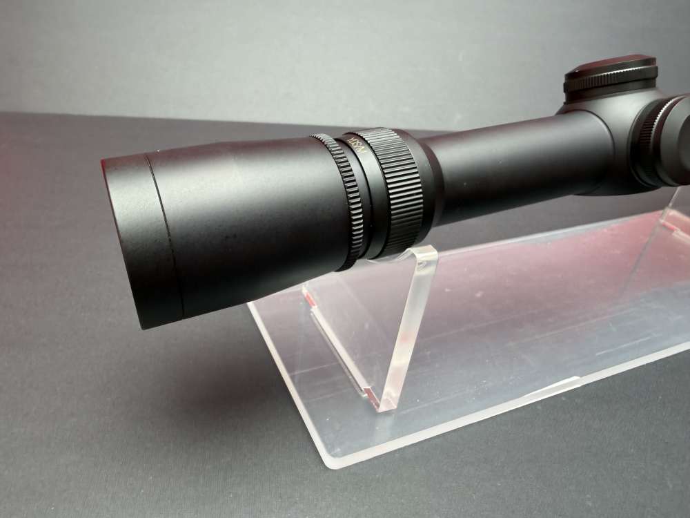 Rare Leupold VX-L 3.5-10x56mm Rifle Scope Duplex Reticle!-img-5