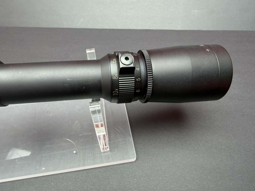 Rare Leupold VX-L 3.5-10x56mm Rifle Scope Duplex Reticle!-img-3
