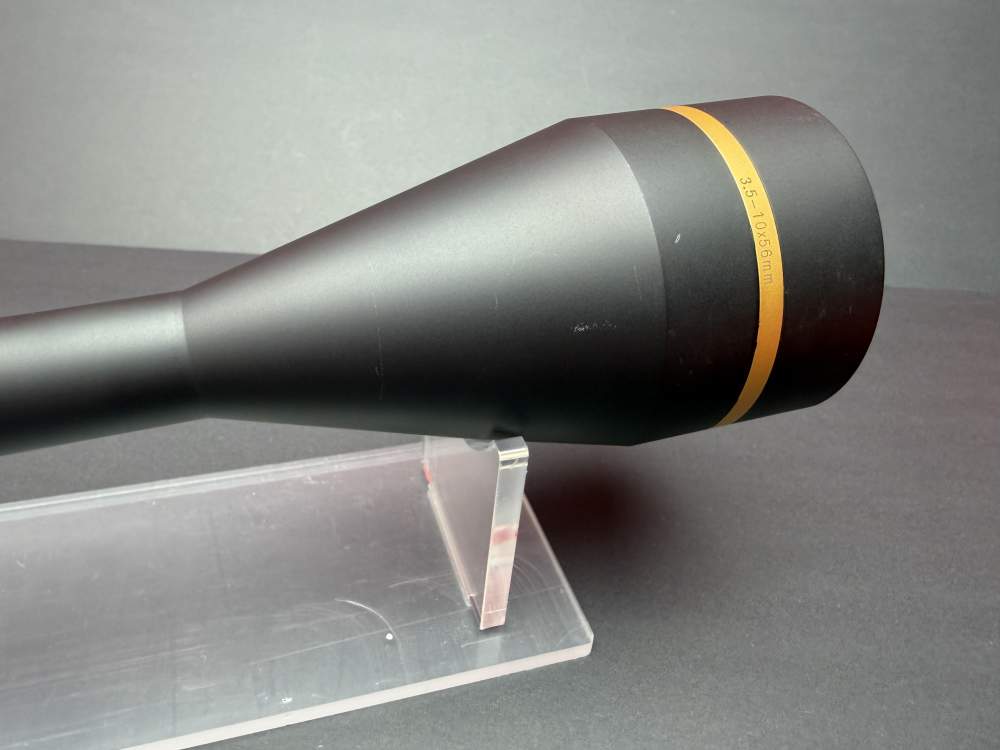Rare Leupold VX-L 3.5-10x56mm Rifle Scope Duplex Reticle!-img-7