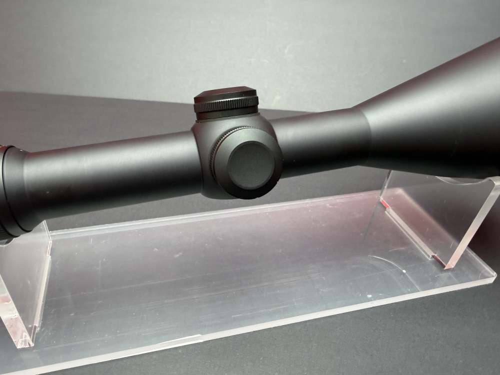 Rare Leupold VX-L 3.5-10x56mm Rifle Scope Duplex Reticle!-img-6