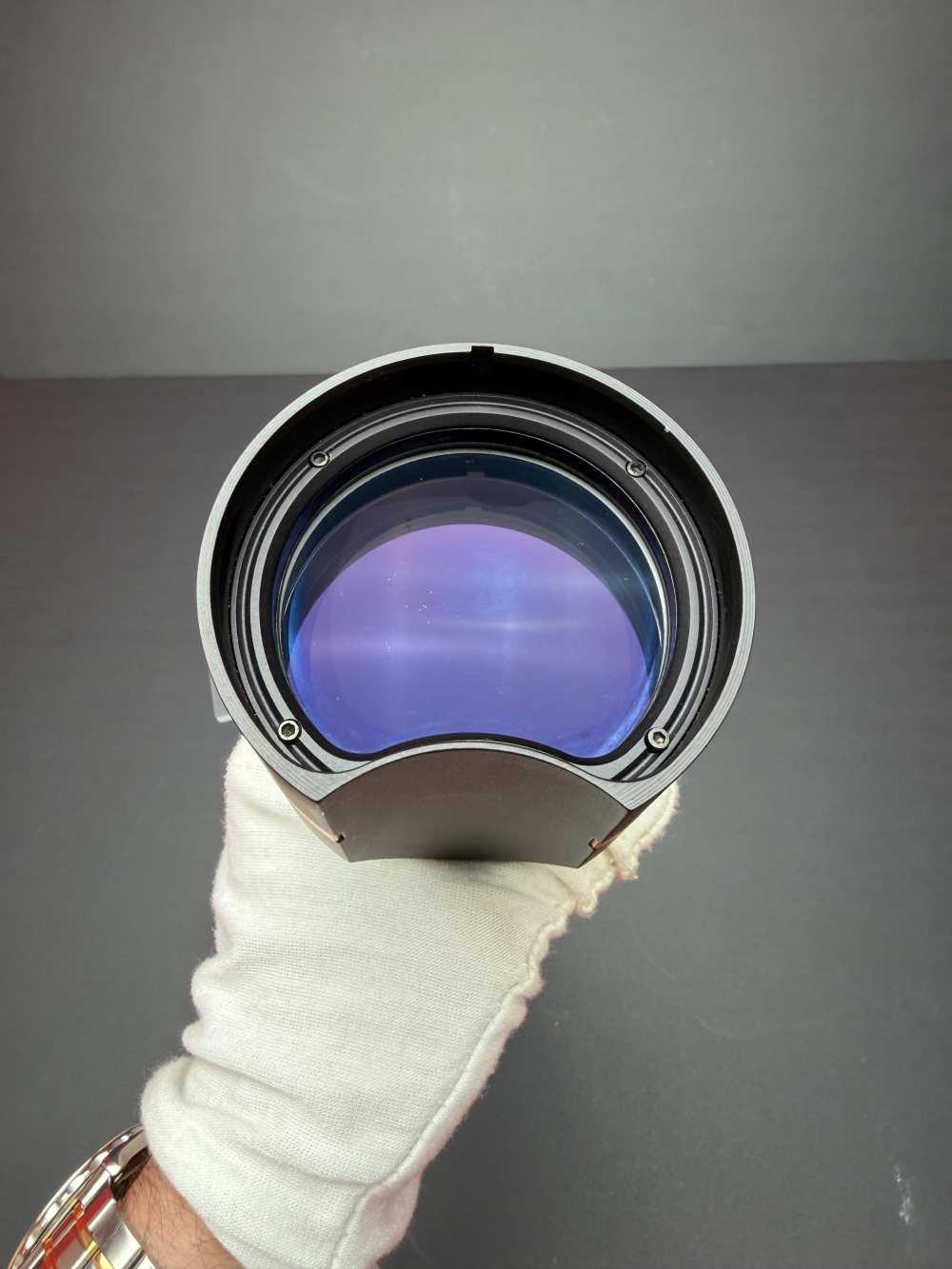 Rare Leupold VX-L 3.5-10x56mm Rifle Scope Duplex Reticle!-img-10