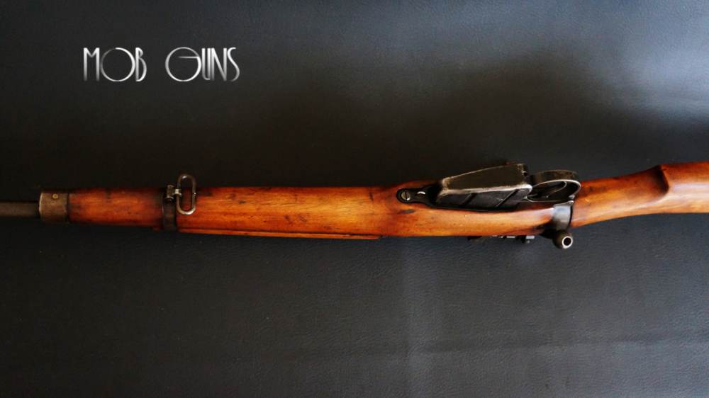 1945 .303 British Enfield BSA Small Heath Model No 5 Mk I Jungle Carbine-img-9