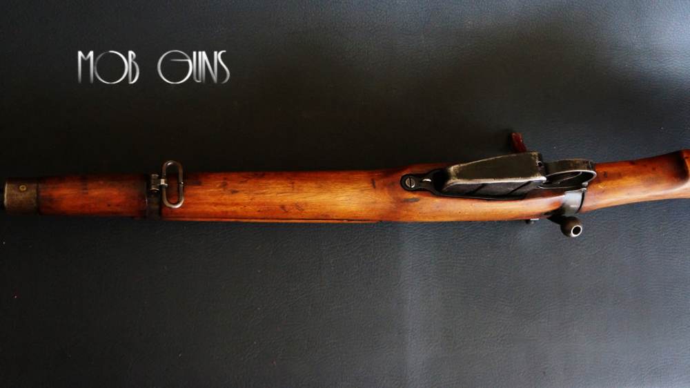 1945 .303 British Enfield BSA Small Heath Model No 5 Mk I Jungle Carbine-img-11