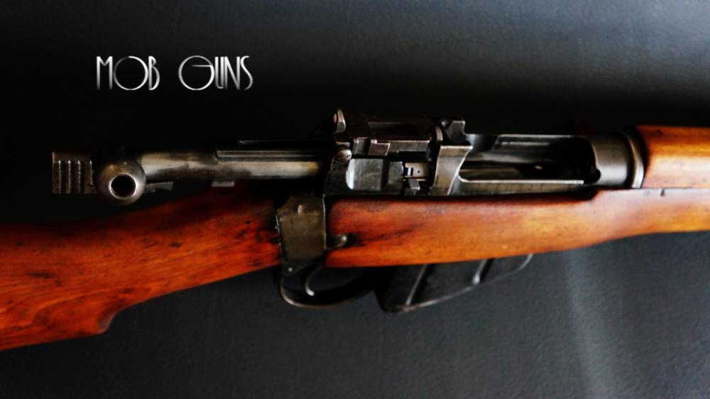 1945 .303 British Enfield BSA Small Heath Model No 5 Mk I Jungle Carbine-img-4