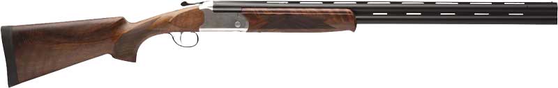 Stevens 555E Over Under Shotgun 16GA 28" MC5-img-0