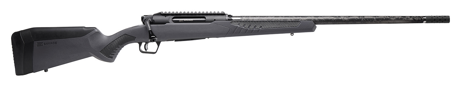 Savage Impulse Mountain Hunter 6.5 PRC Bolt Action Rifle-img-0