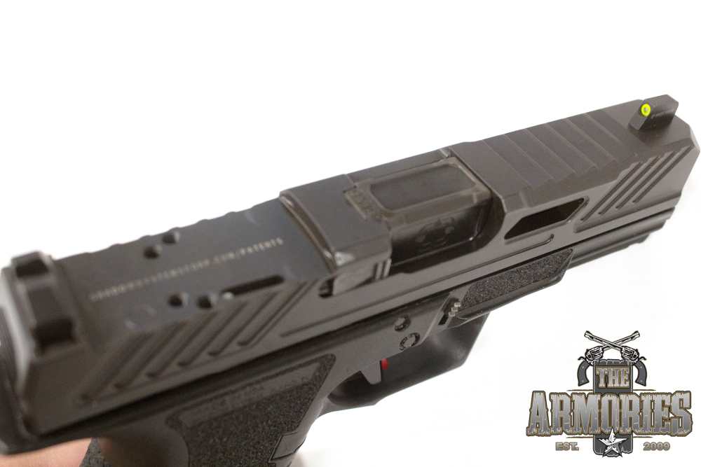 Shadow Systems XR920 Elite OR 9mm 4” Black Used (TAO)-img-3