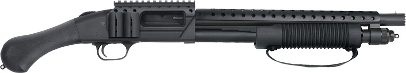 Mossberg 590 Shockwave SPX 12GA Pump Action Shotgun-img-0