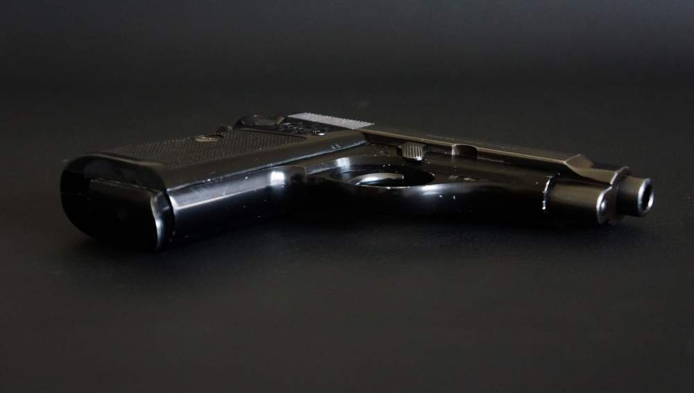 Beretta Model 70 Early Puma Made in ITALY .32 ACP – In Very Good Condition-img-14