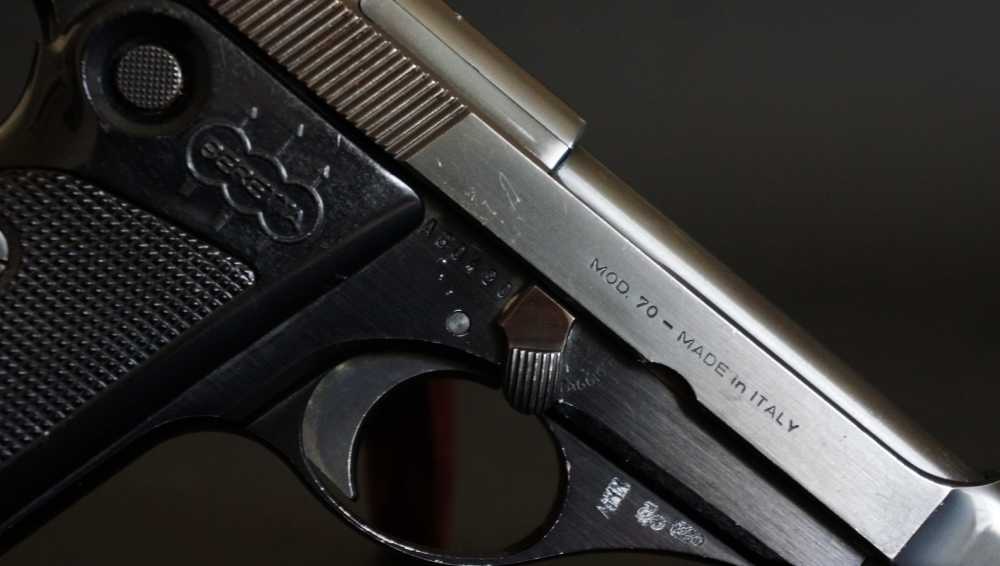 Beretta Model 70 Early Puma Made in ITALY .32 ACP – In Very Good Condition-img-11