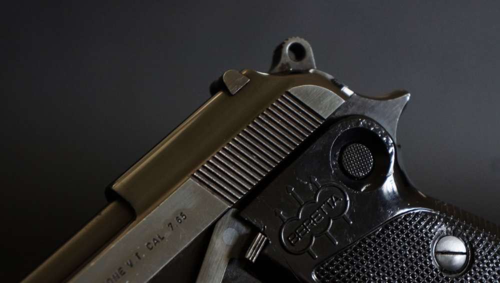 Beretta Model 70 Early Puma Made in ITALY .32 ACP – In Very Good Condition-img-4