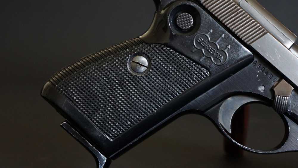 Beretta Model 70 Early Puma Made in ITALY .32 ACP – In Very Good Condition-img-13