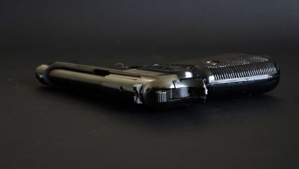 Beretta Model 70 Early Puma Made in ITALY .32 ACP – In Very Good Condition-img-17