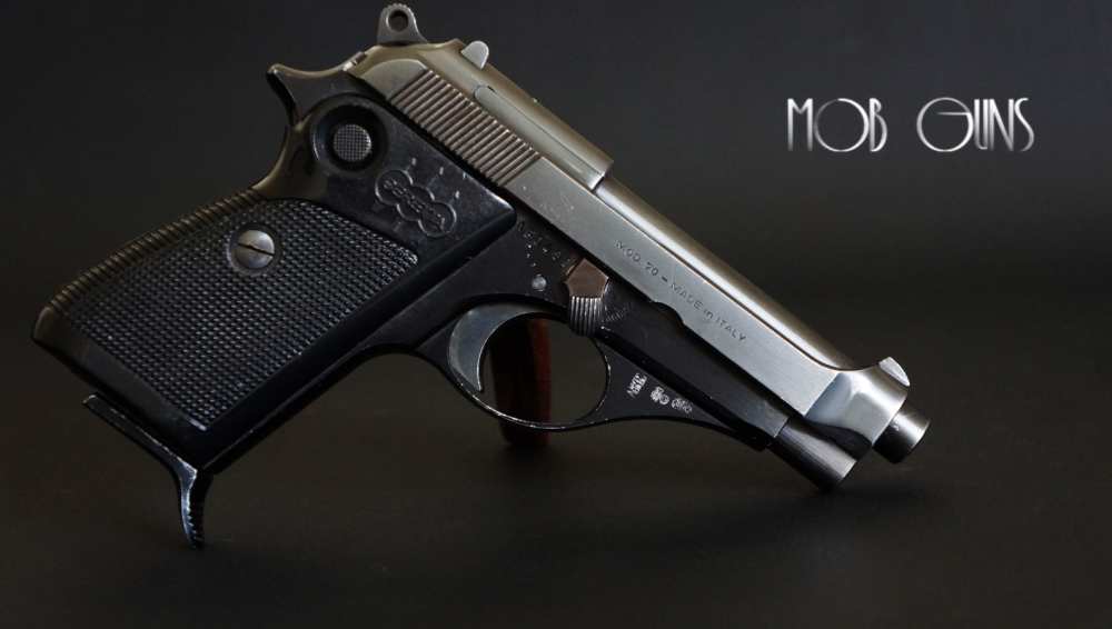 Beretta Model 70 Early Puma Made in ITALY .32 ACP – In Very Good Condition-img-8